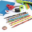 Picture of GRAPHITE PENCILS SUPER HEROS SPACE